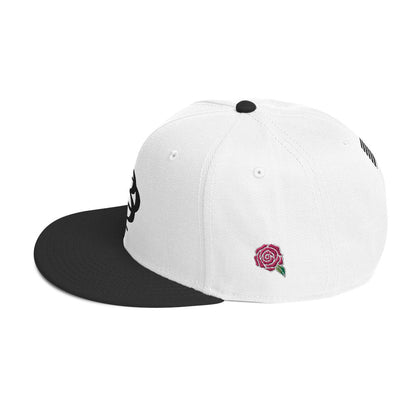 Hats - BP Snapback Anniversary Roses