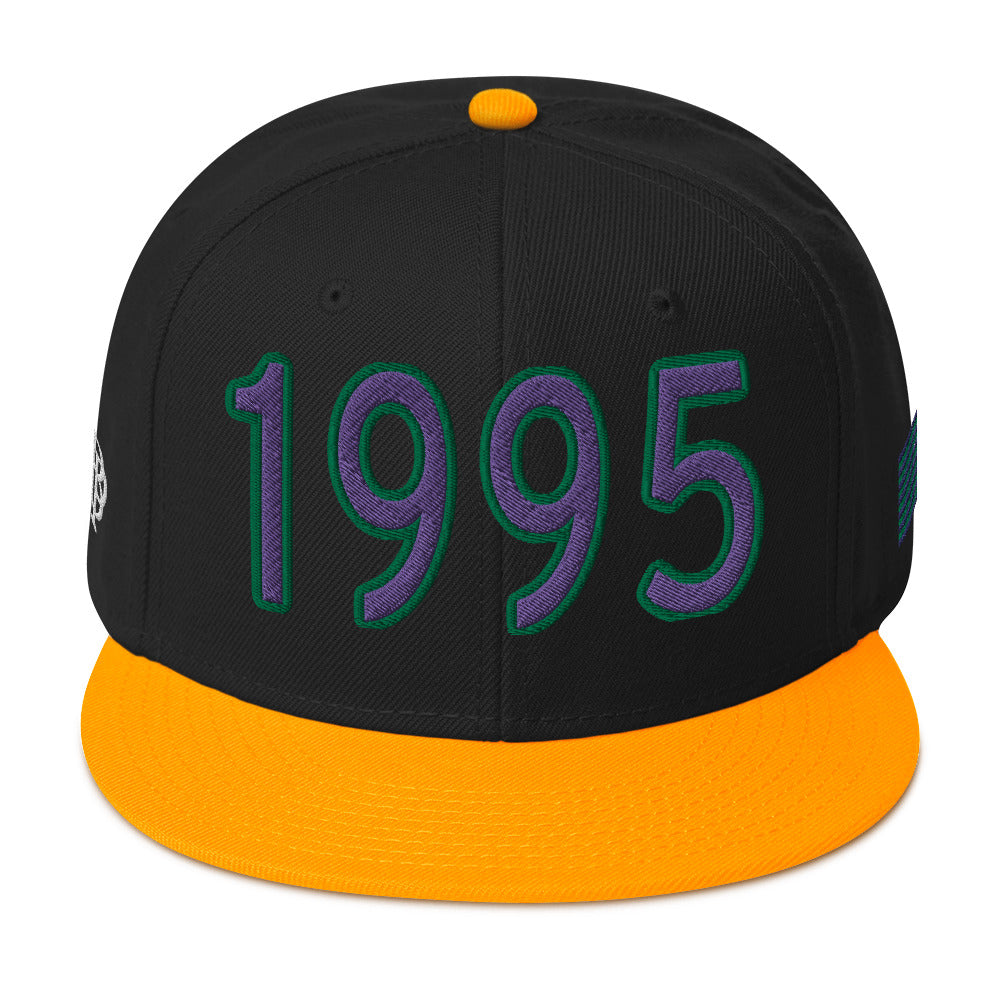 Hats - the Year it all Started 1995