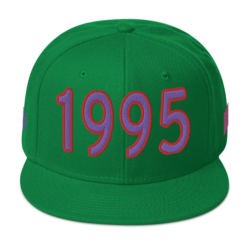 Hats - the Year it all Started 1995