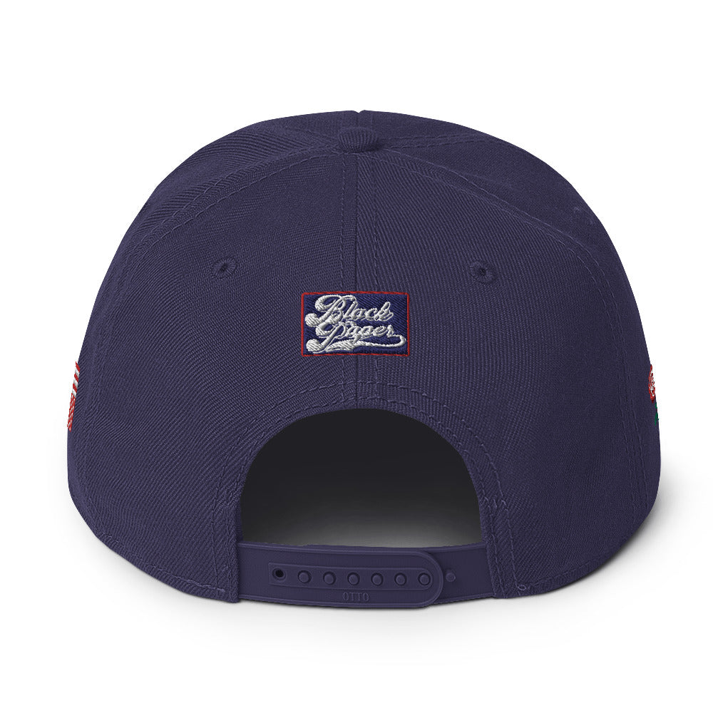 Hats - Red Rose