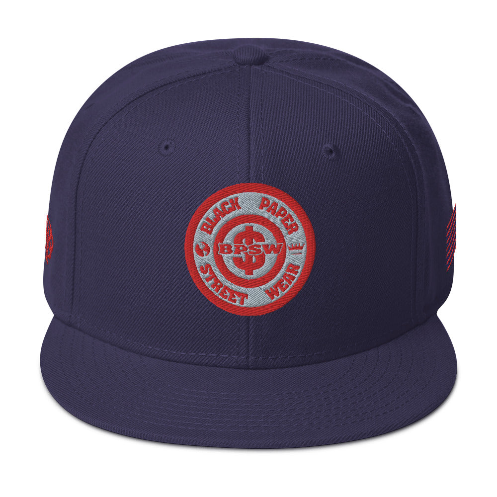 Hats - Circle Logo MoneyBagg