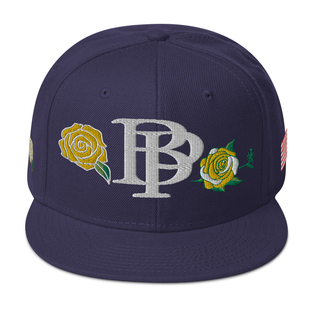 Hats - Yellow Rose