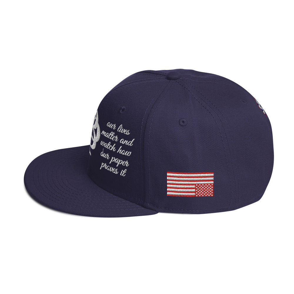 Hats - Red Rose