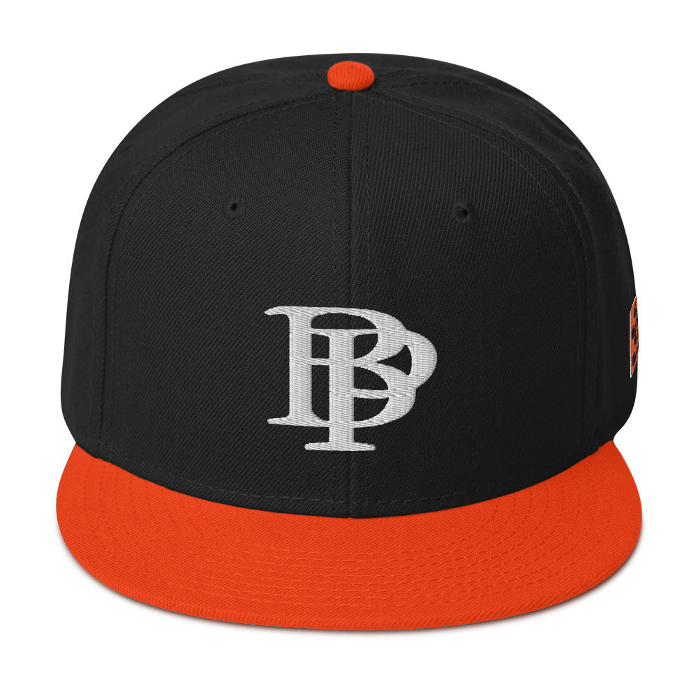 Hats - BP Snapback