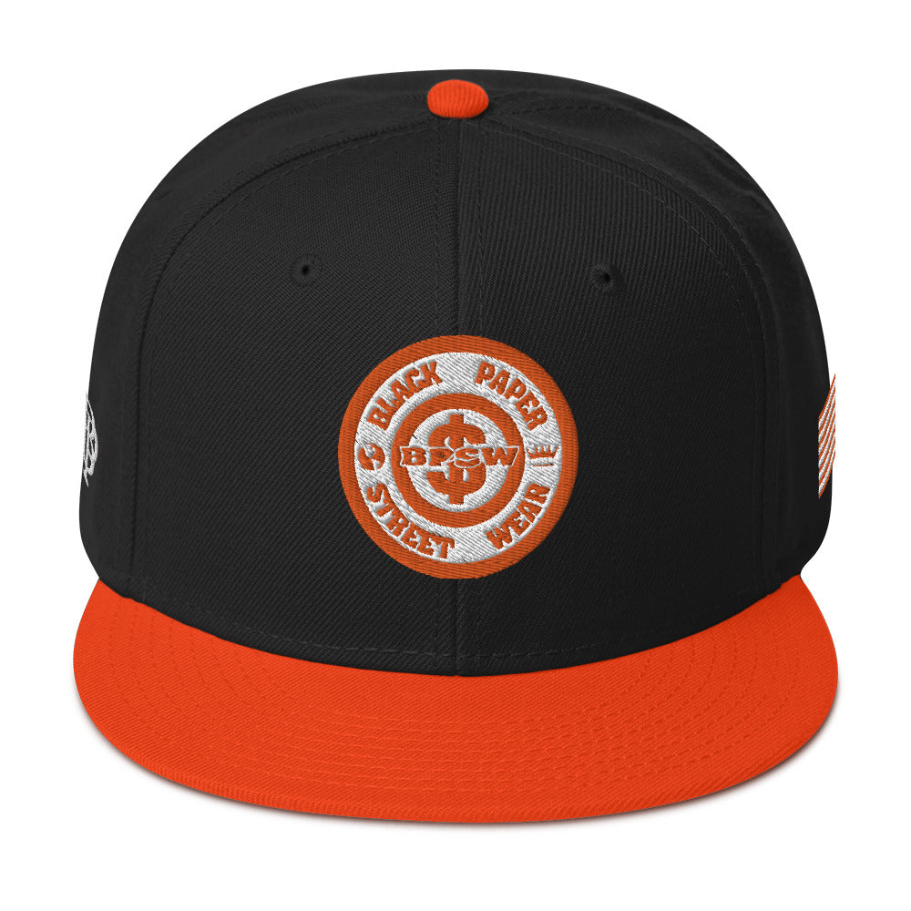 Hats - Circle Logo MoneyBagg
