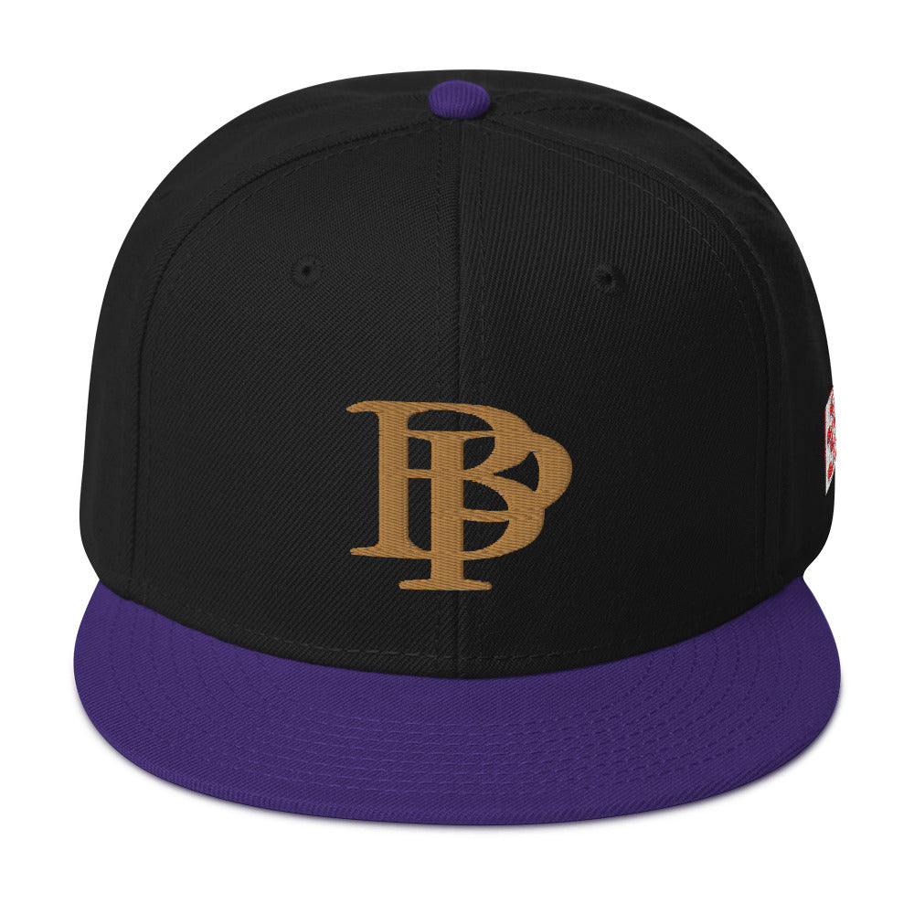 Hats - BP Snapback