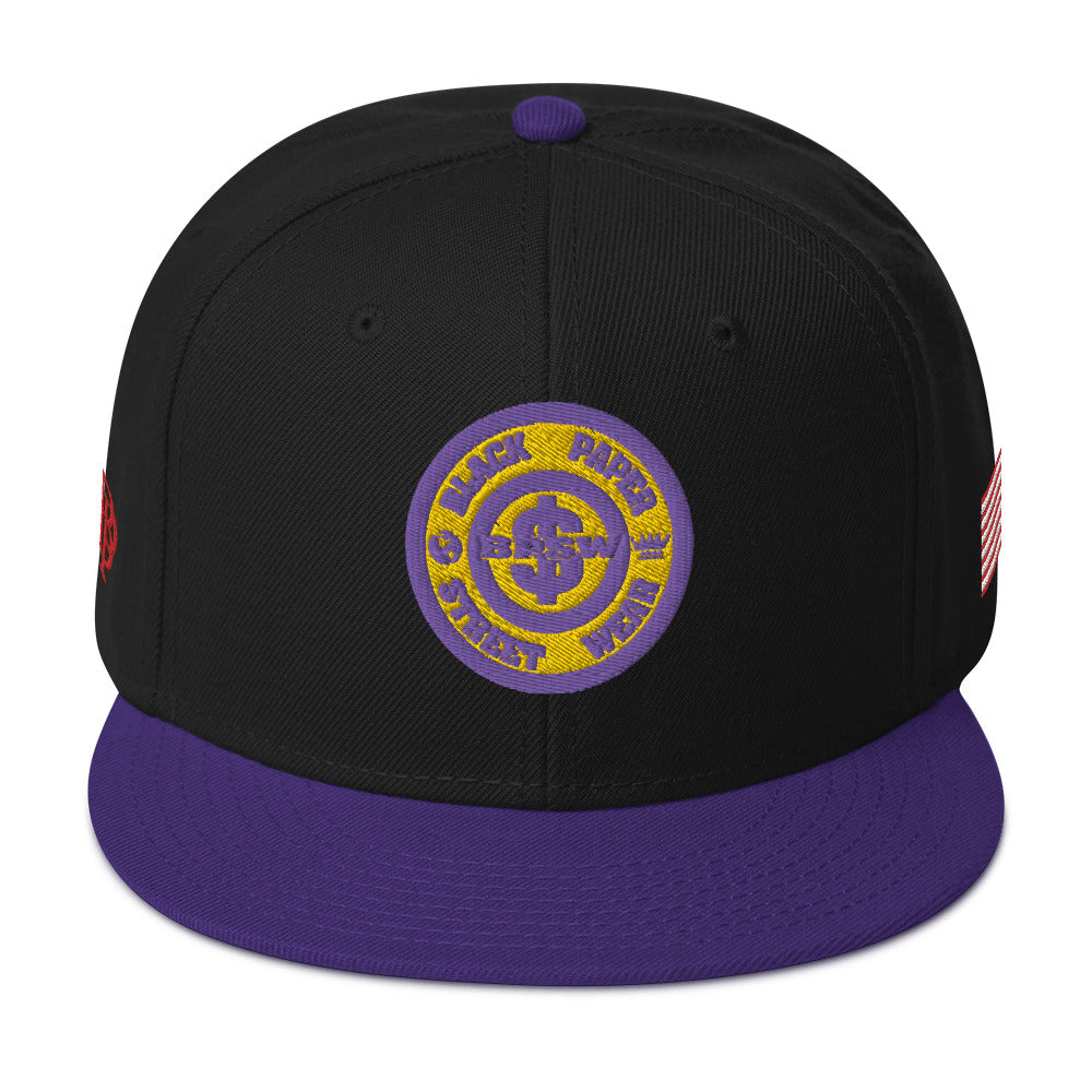 Hats - Circle Logo MoneyBagg