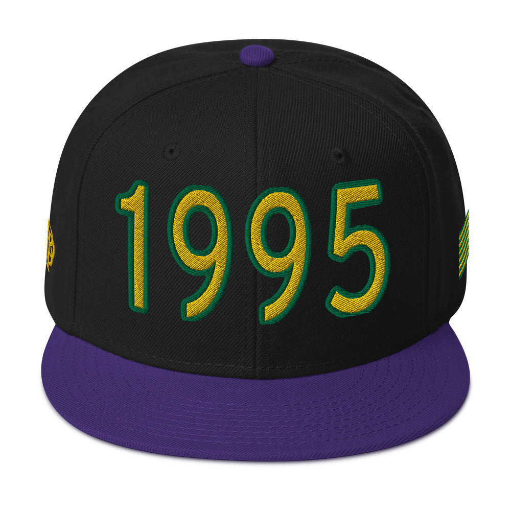 Hats - the Year it all Started 1995