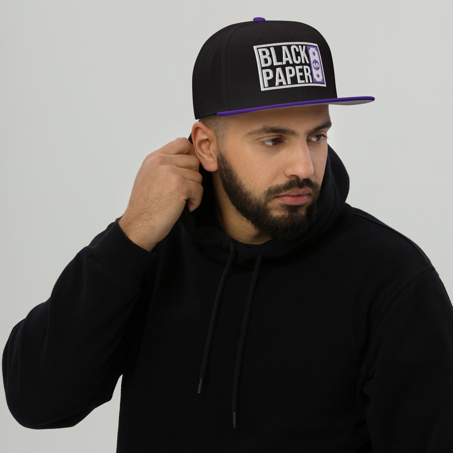 Hats - BRAND STAMP