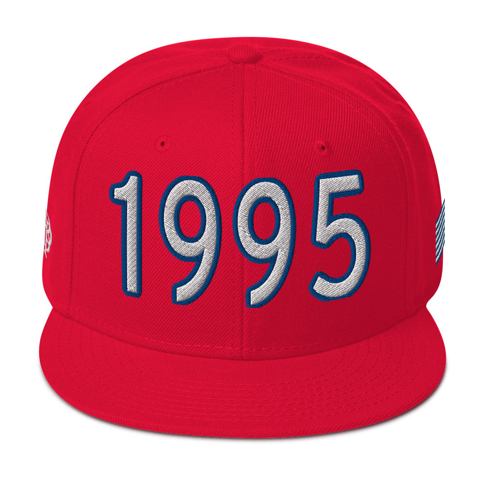 Hats - the Year it all Started 1995