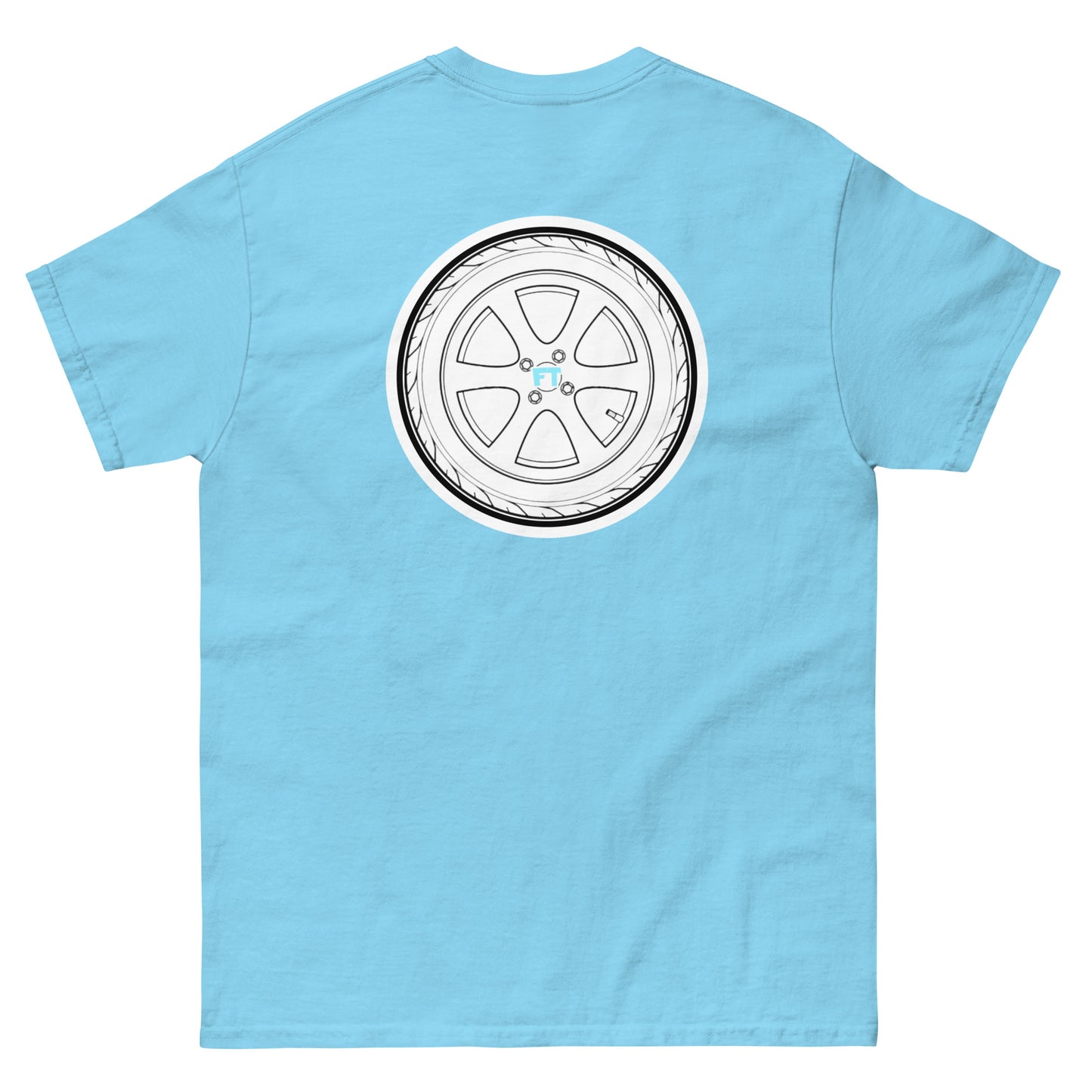 Food Truck - French Fries(embroidered front logo)