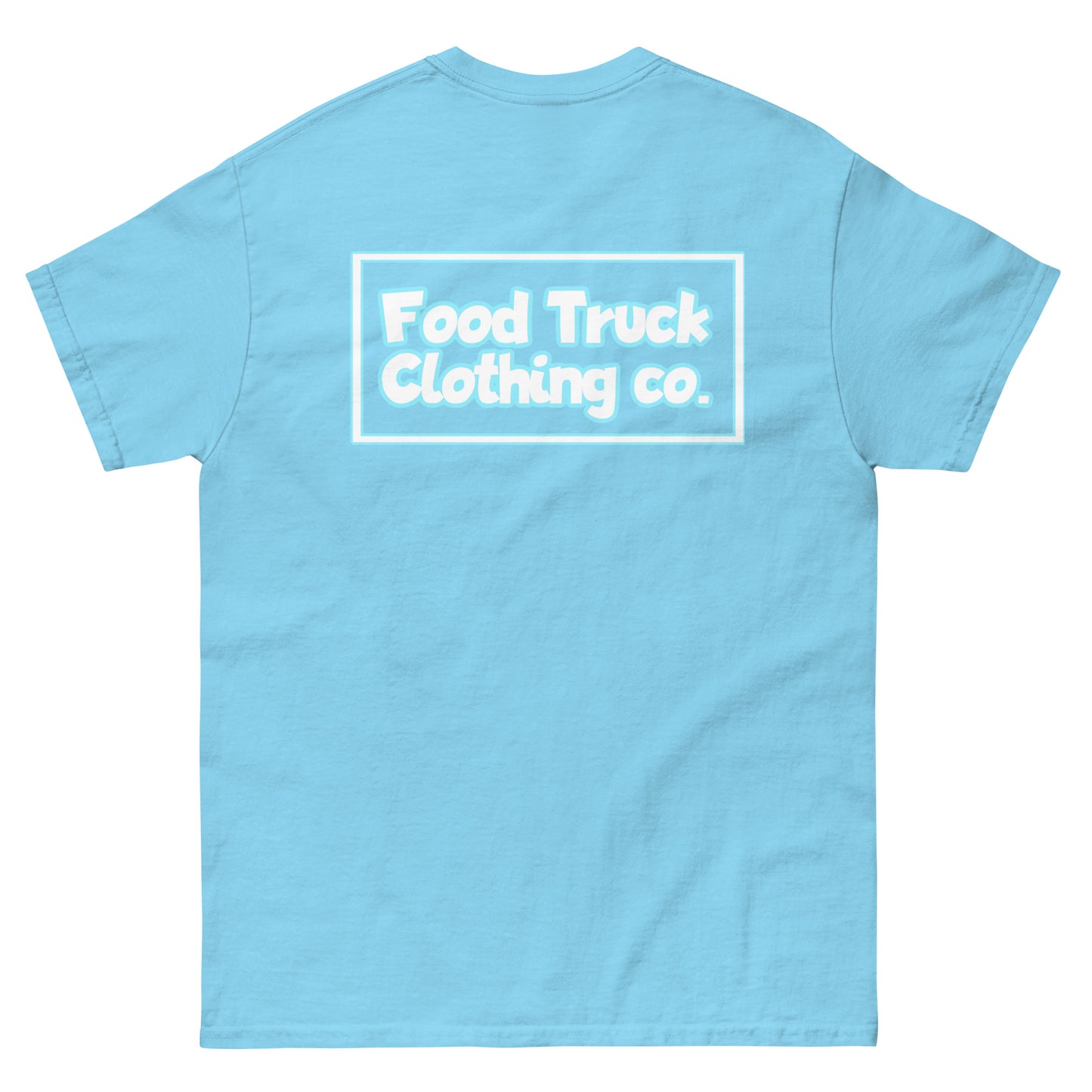 Food Truck - Taco(embroidered front logo)