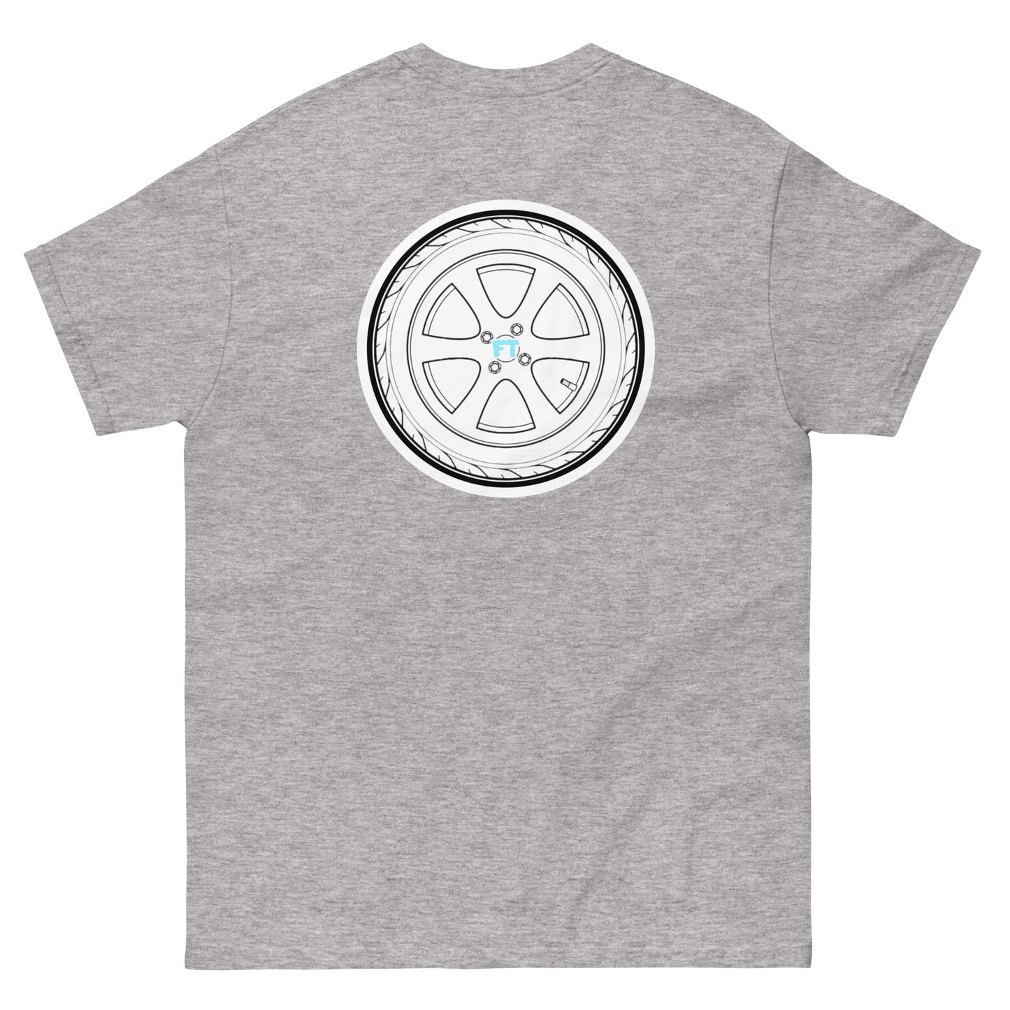 Food Truck - French Fries(embroidered front logo)