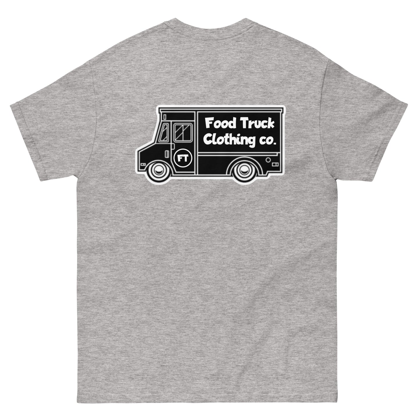 Food Truck - Soda(embroidered front logo)