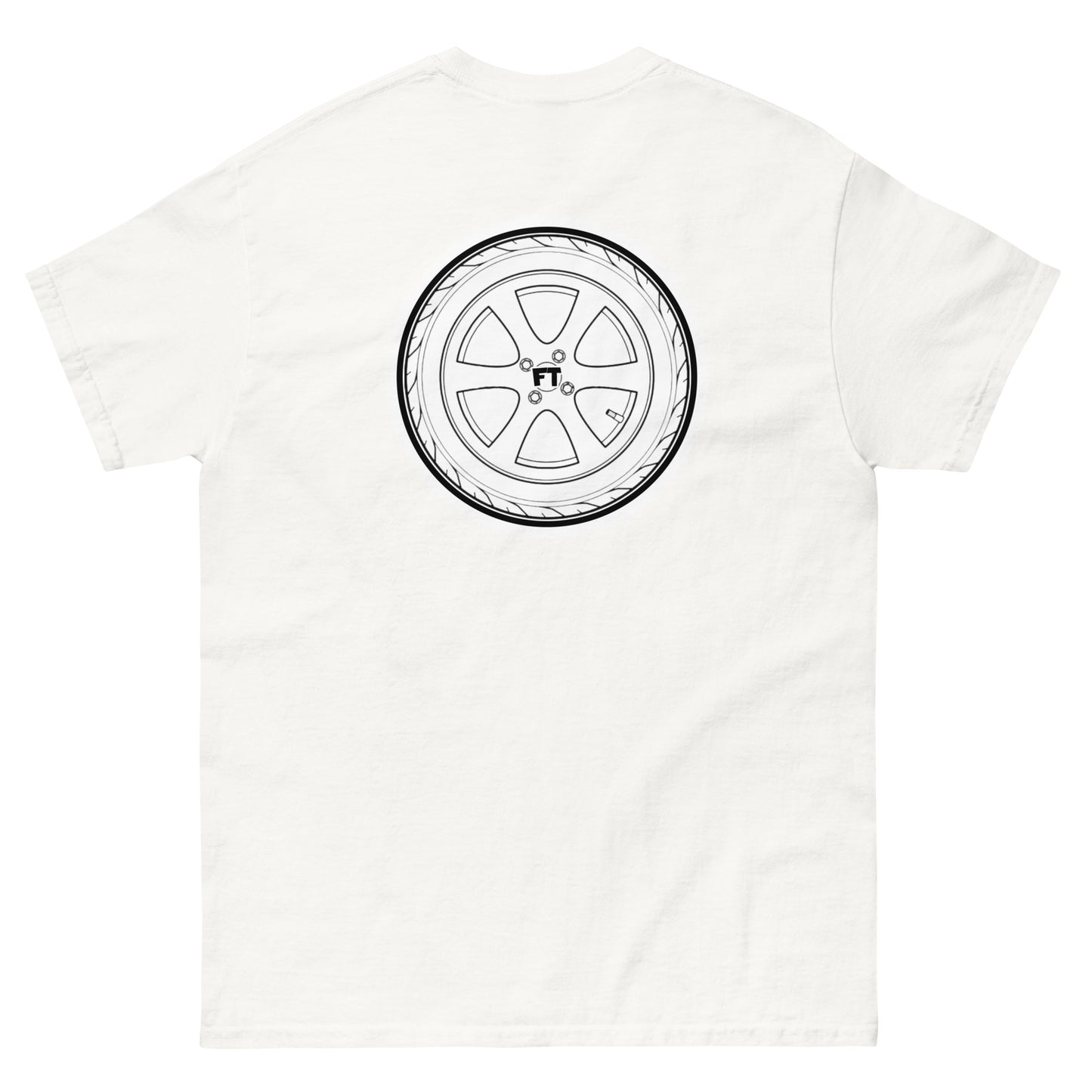 Food Truck - Hotdog(embroidered front logo)