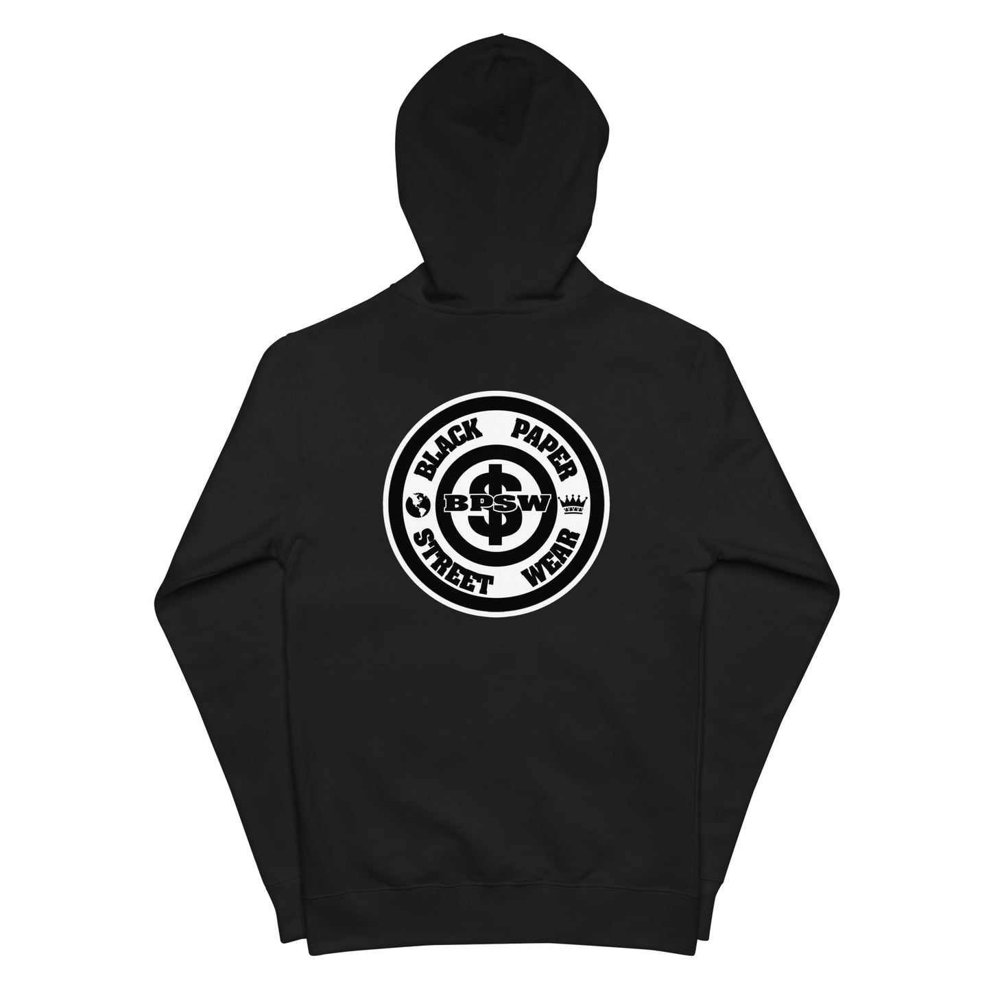 Black Paper - Holiday Hoodie