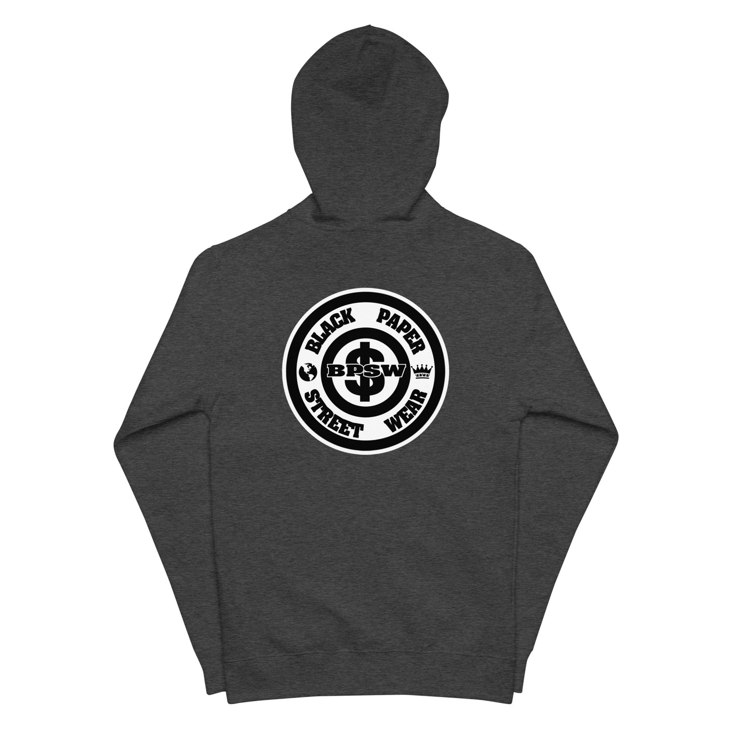 Black Paper - Holiday Hoodie