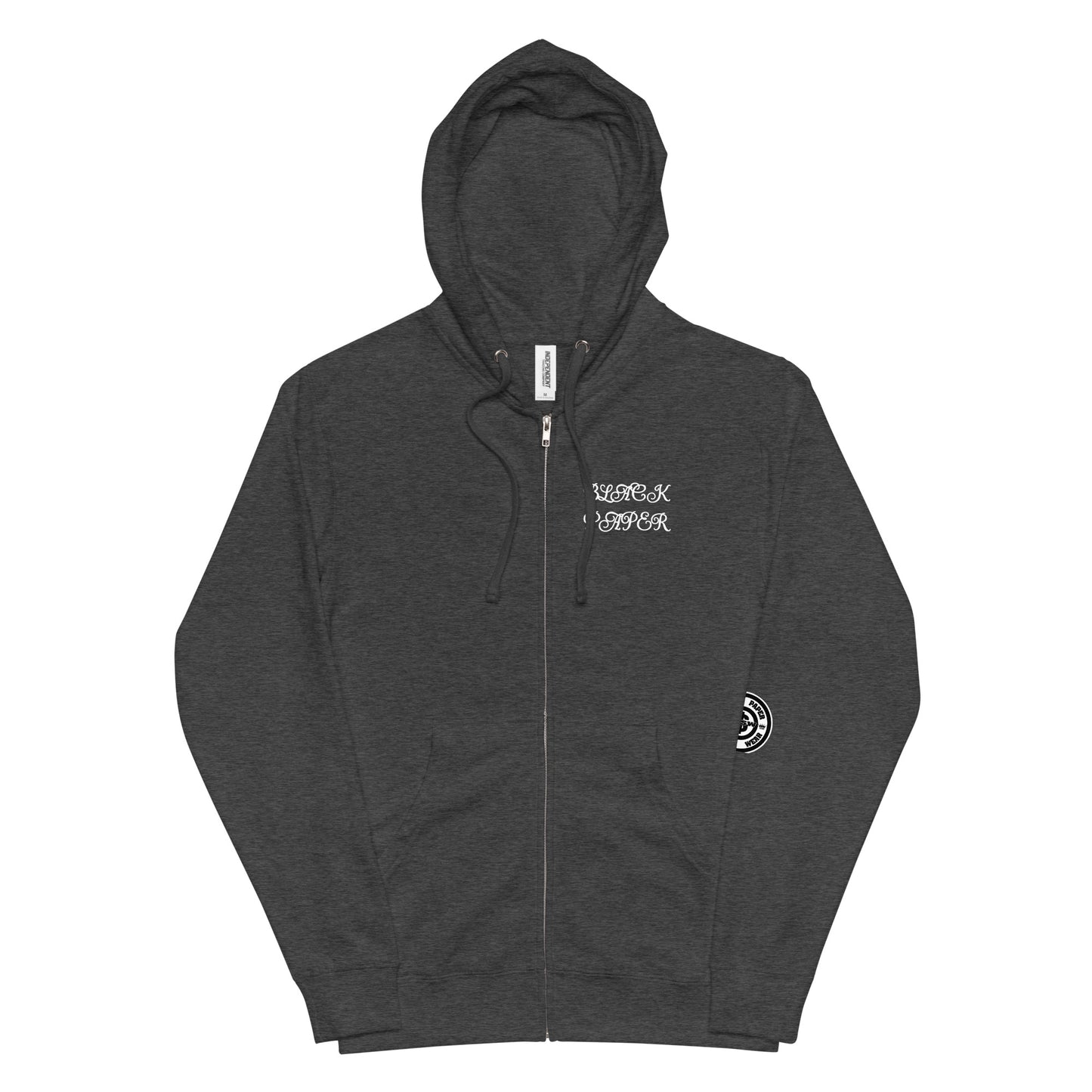 Black Paper - Holiday Hoodie