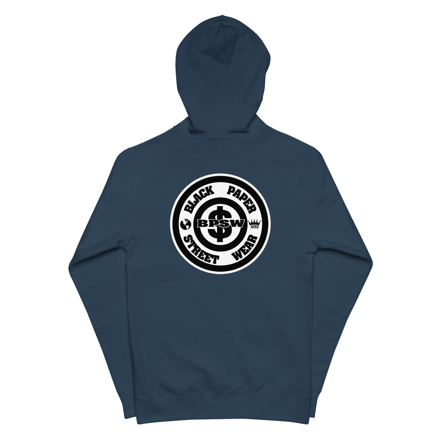 Black Paper - Holiday Hoodie
