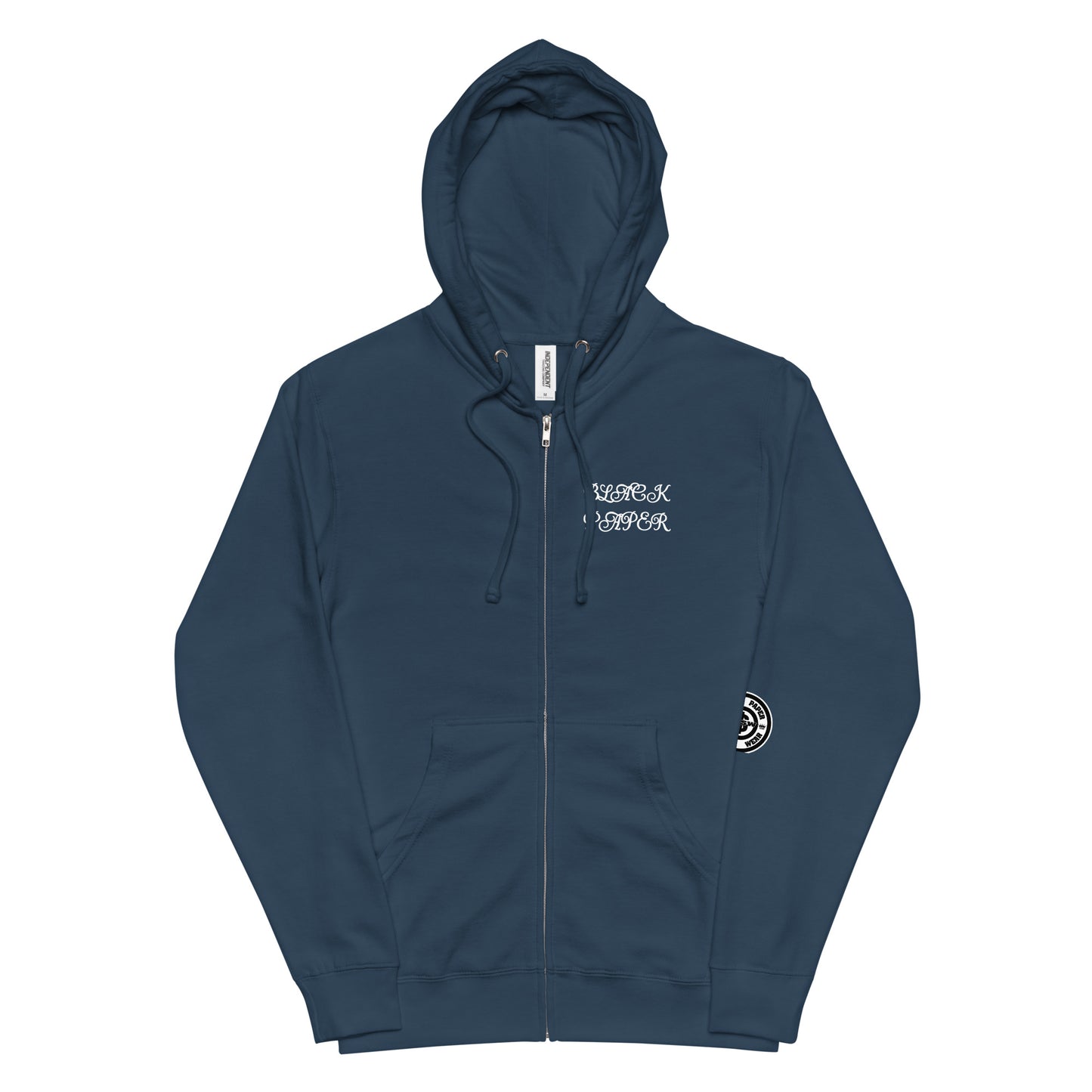 Black Paper - Holiday Hoodie