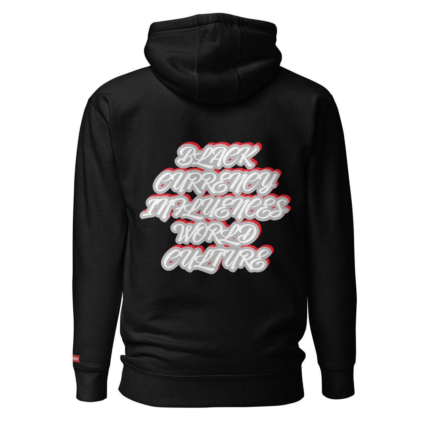 Hoodie - International Currency (Embroidered)