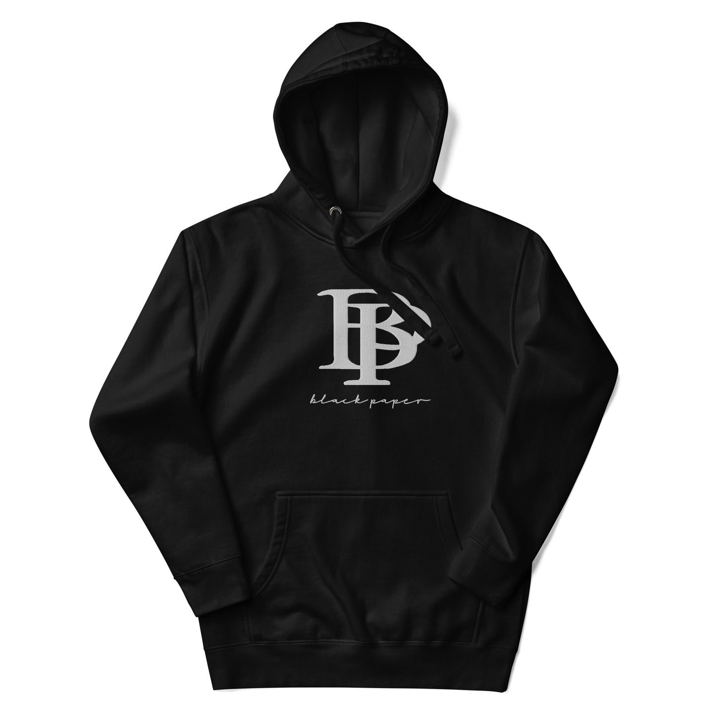 Hoodie - BP Signature