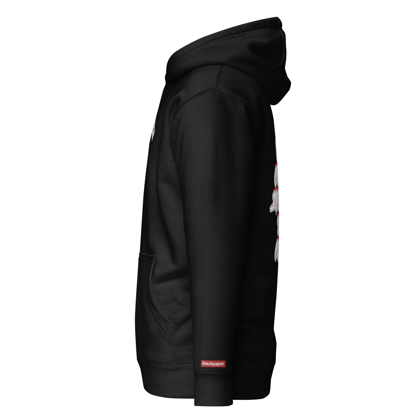 Hoodie - International Currency (Embroidered)