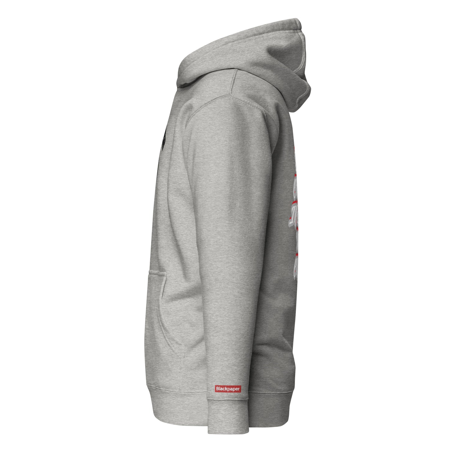 Hoodie - International Currency (Embroidered)