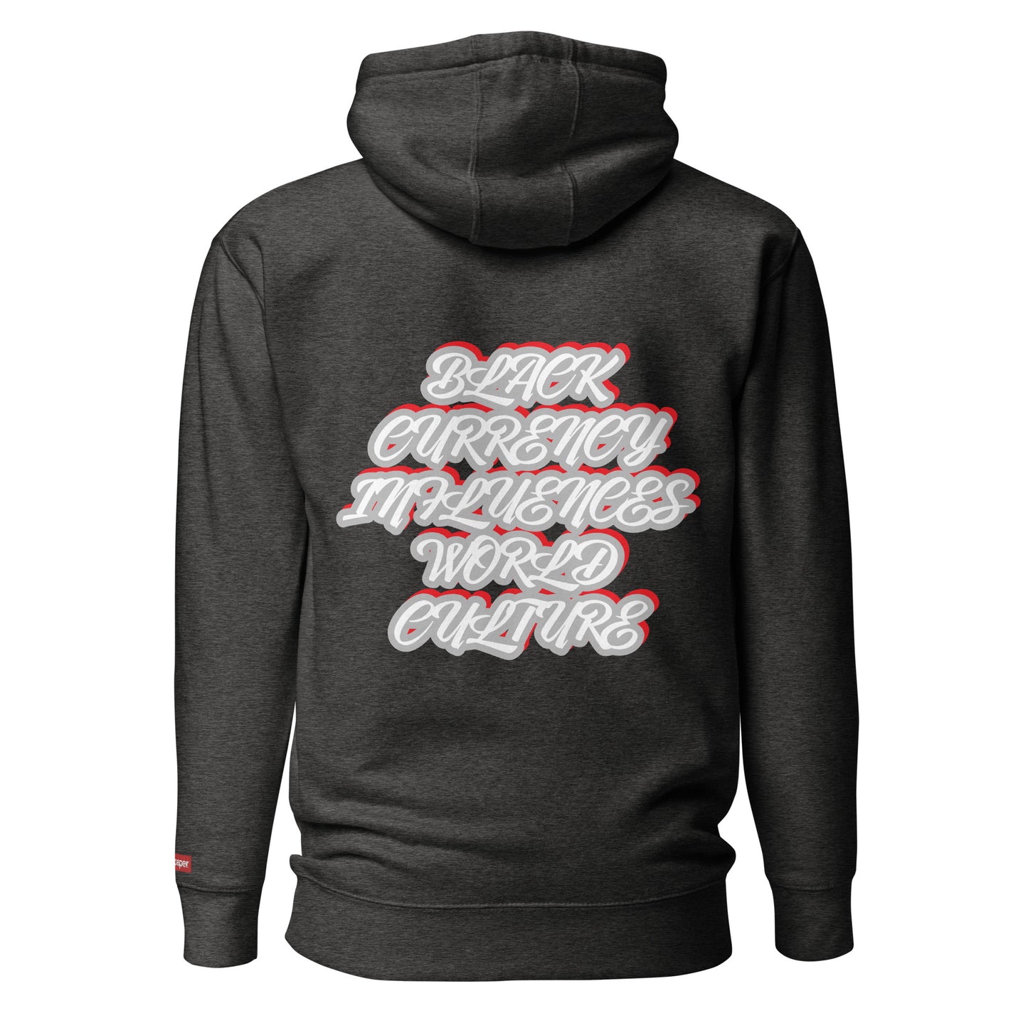 Hoodie - International Currency (Embroidered)