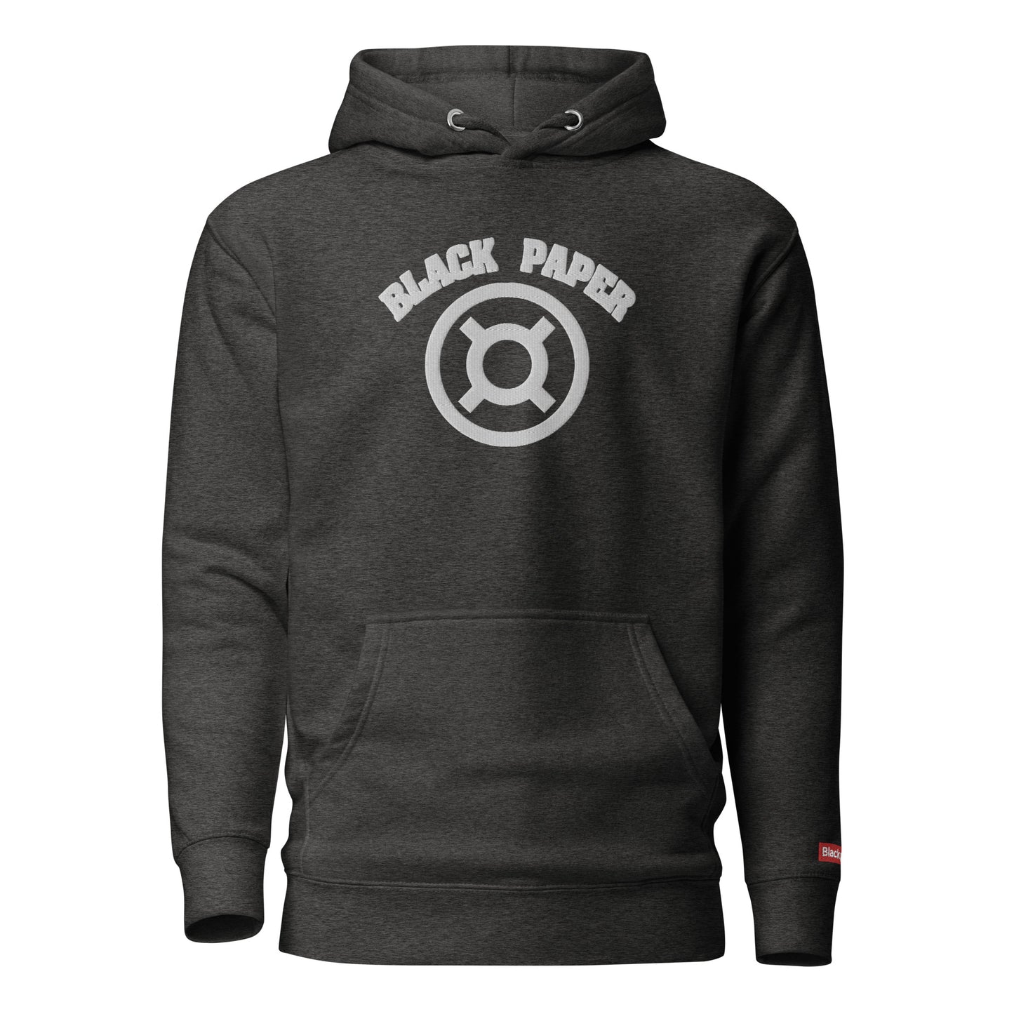 Hoodie - International Currency (Embroidered)