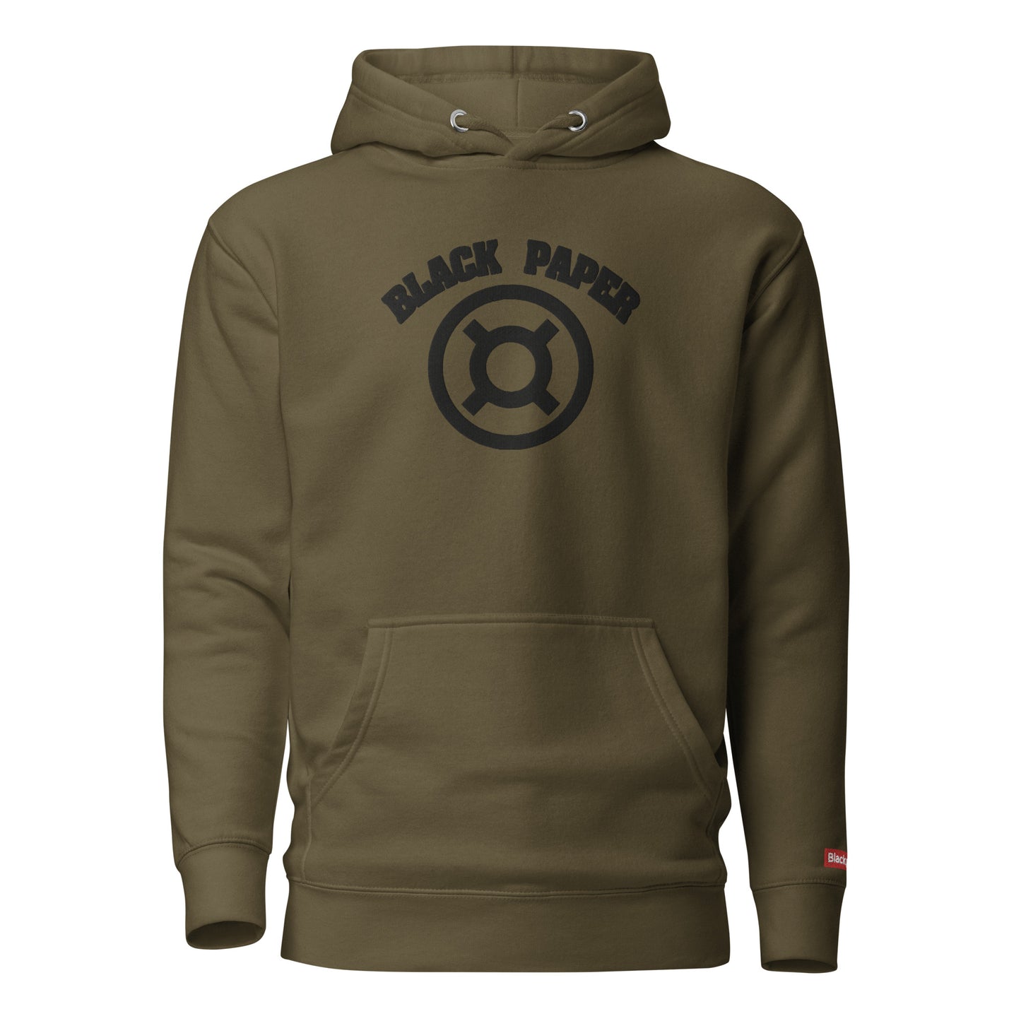 Hoodie - International Currency (Embroidered)