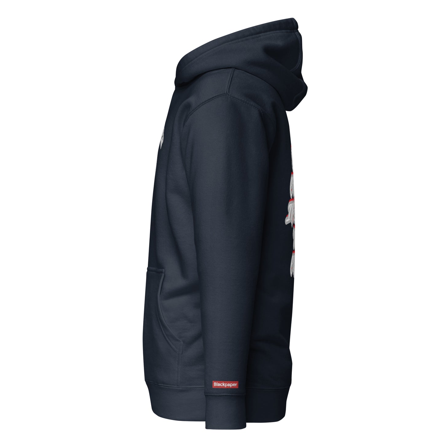Hoodie - International Currency (Embroidered)