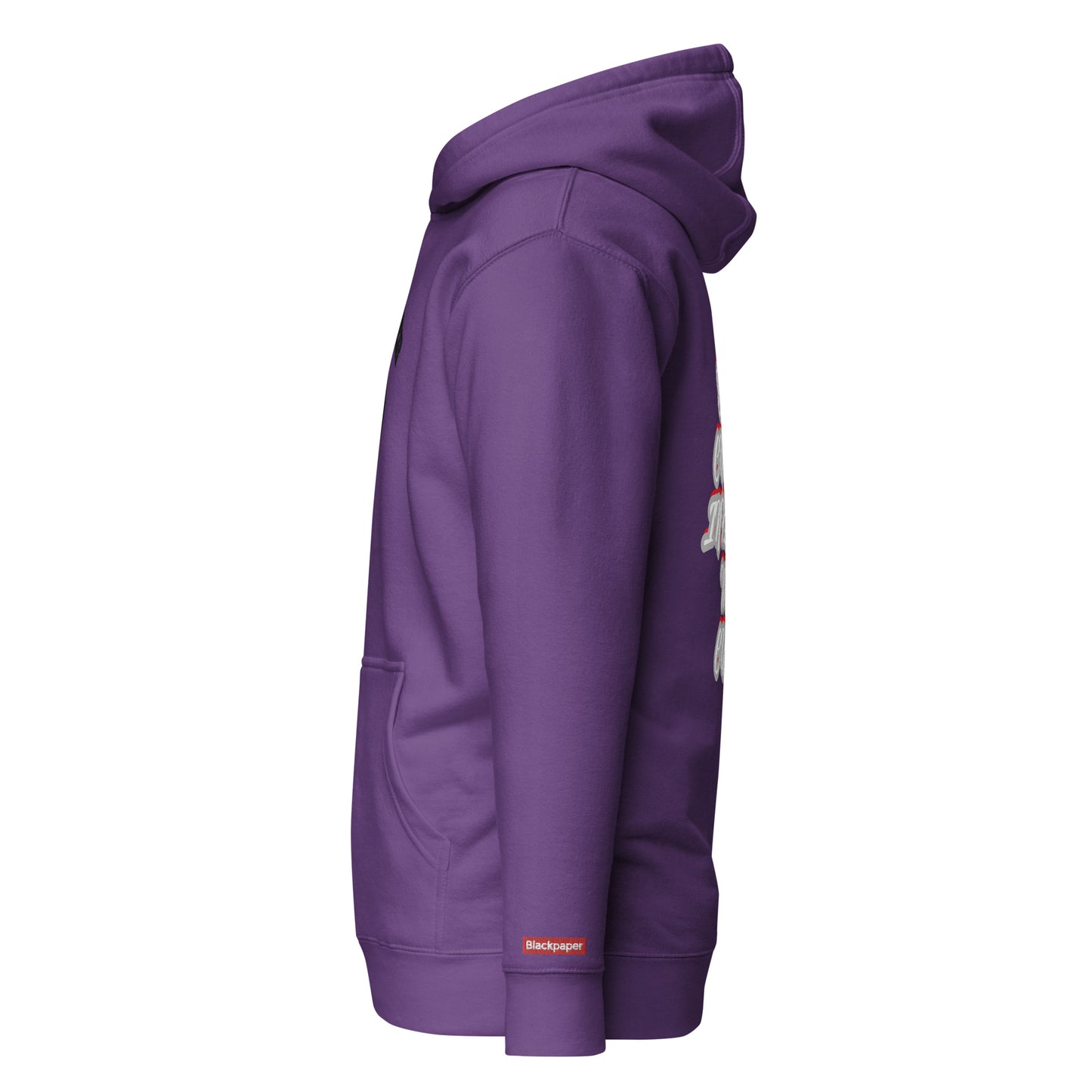 Hoodie - International Currency (Embroidered)