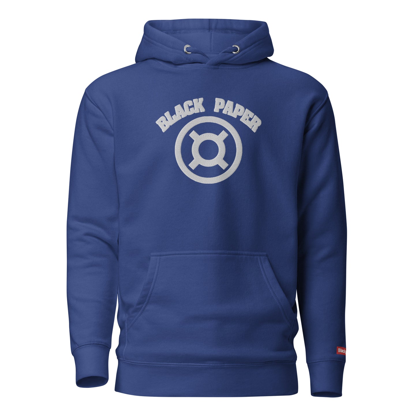 Hoodie - International Currency (Embroidered)