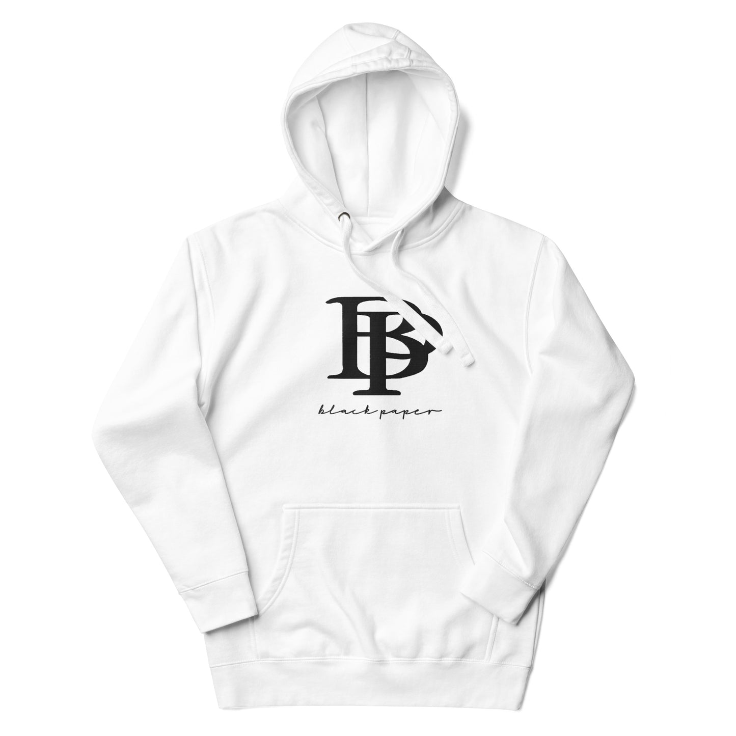 Hoodie - BP Signature