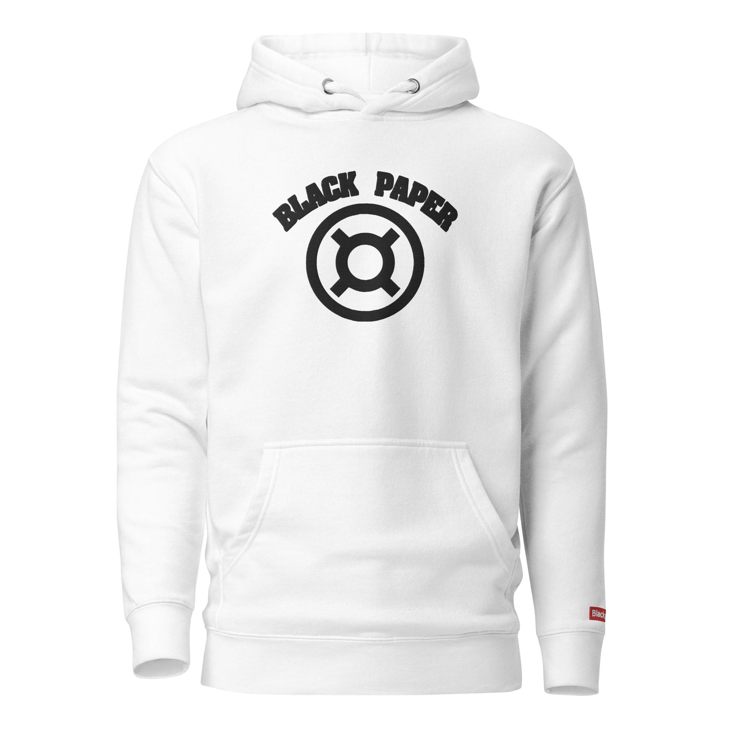 Hoodie - International Currency (Embroidered)