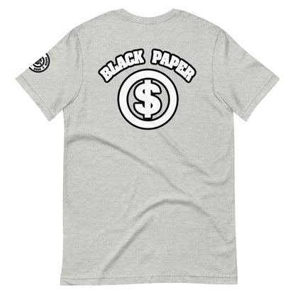 Black Paper - Mr MoneyBags