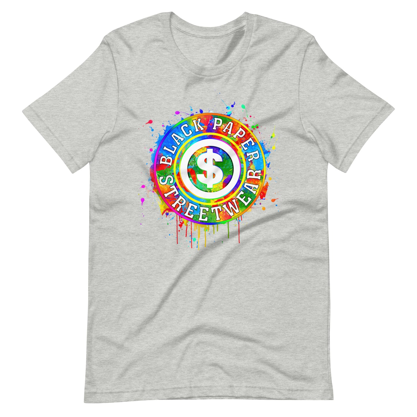 Black Paper - Paint Blast