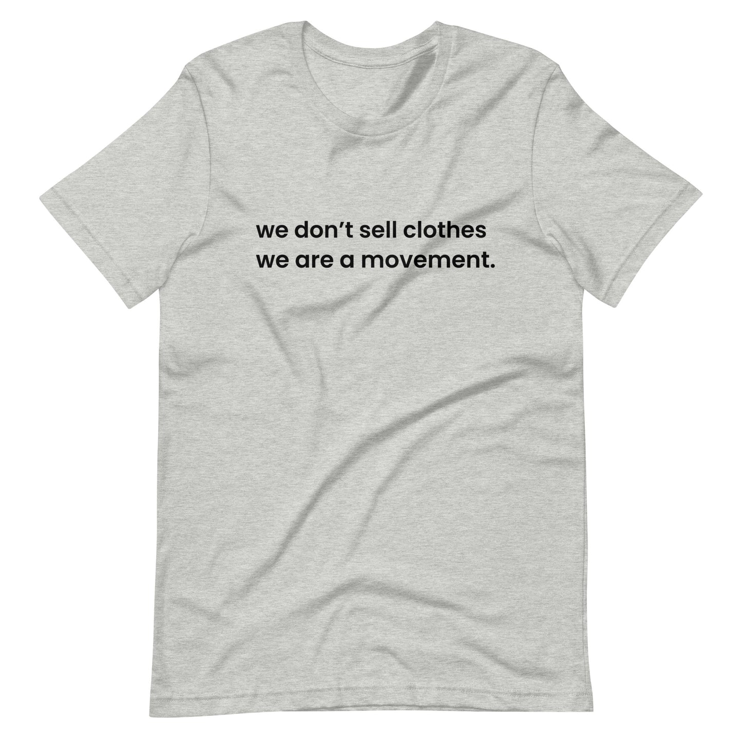 Black Paper - WE ARE A MOVEMENT