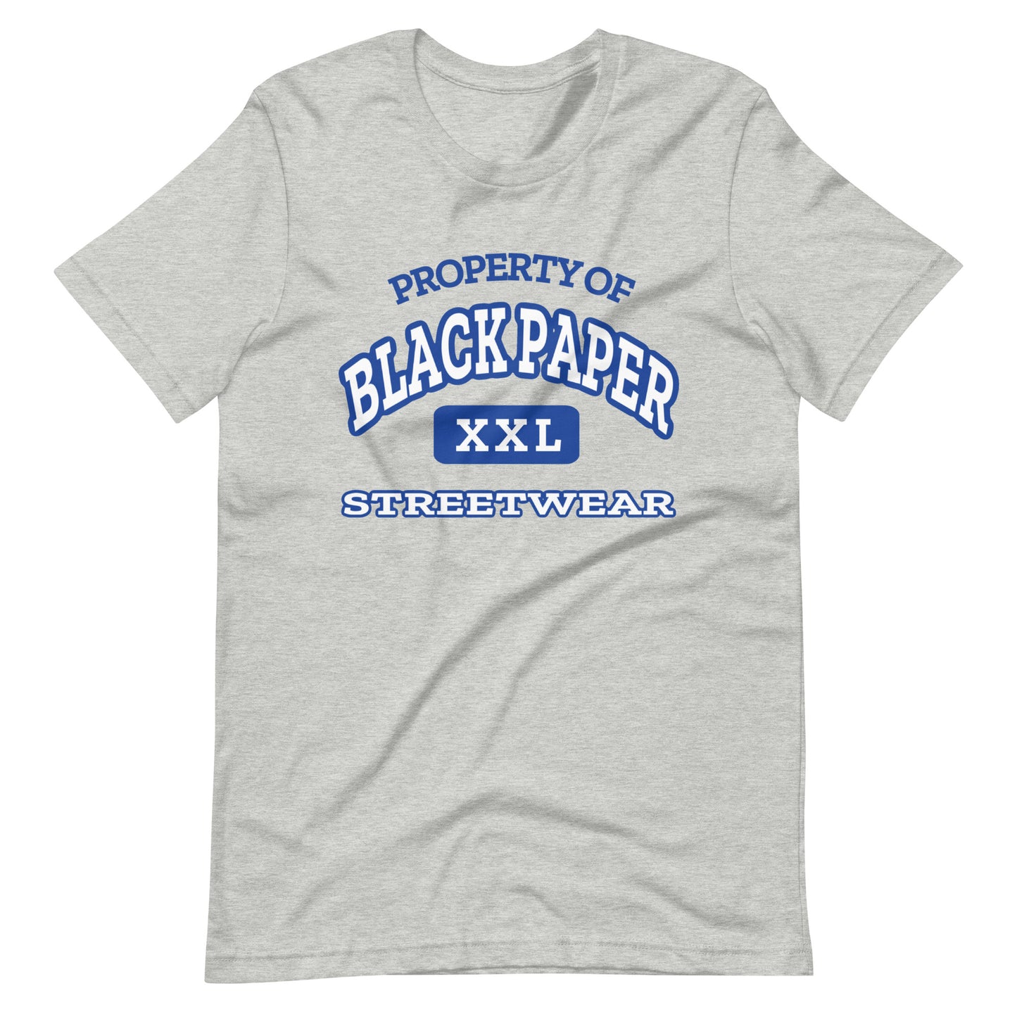 Black Paper - Property