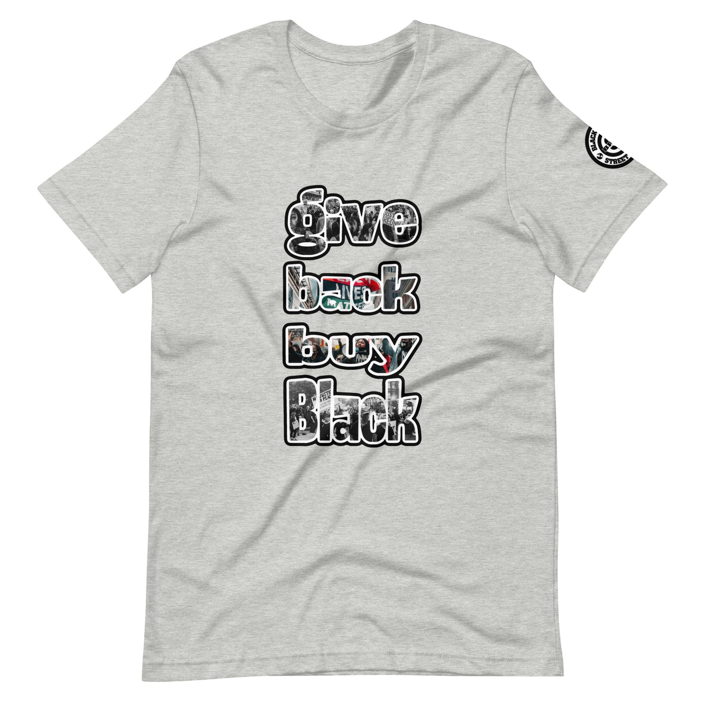 Black Paper - Give Back