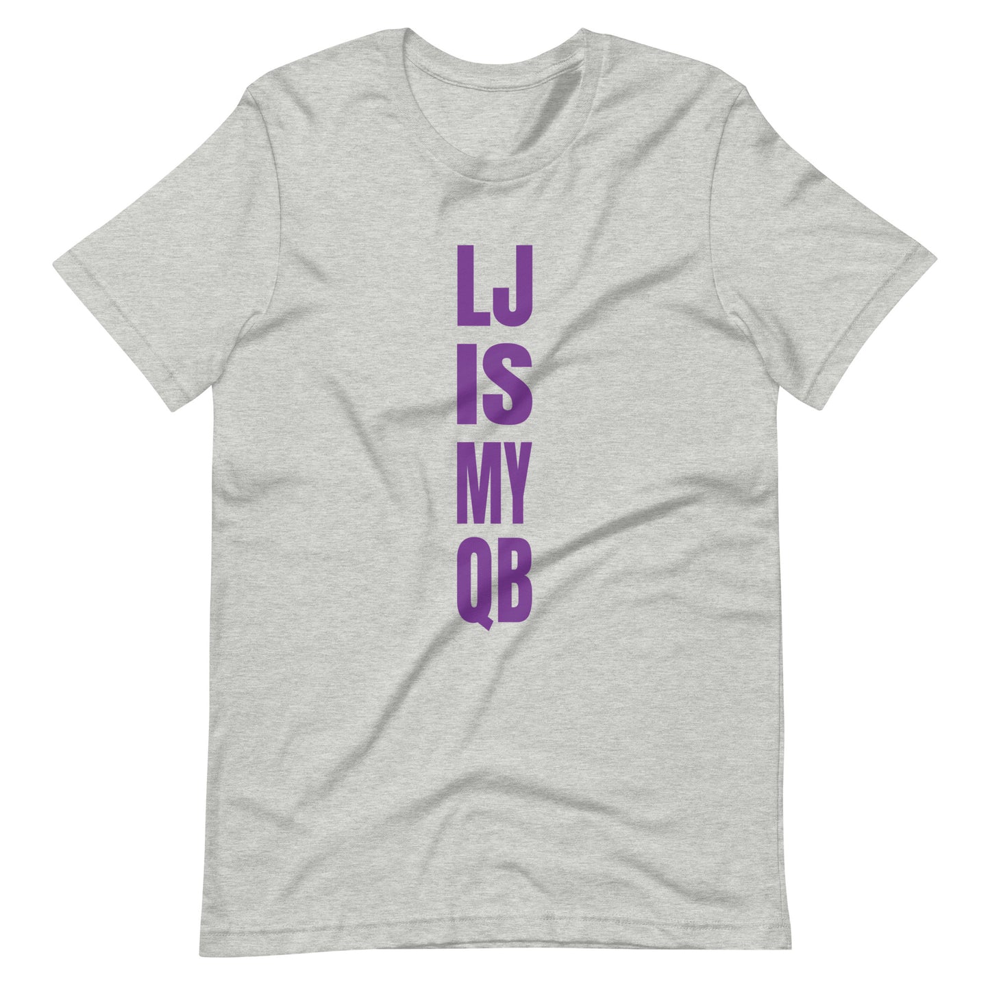 Black Paper - LJ IS MY QB