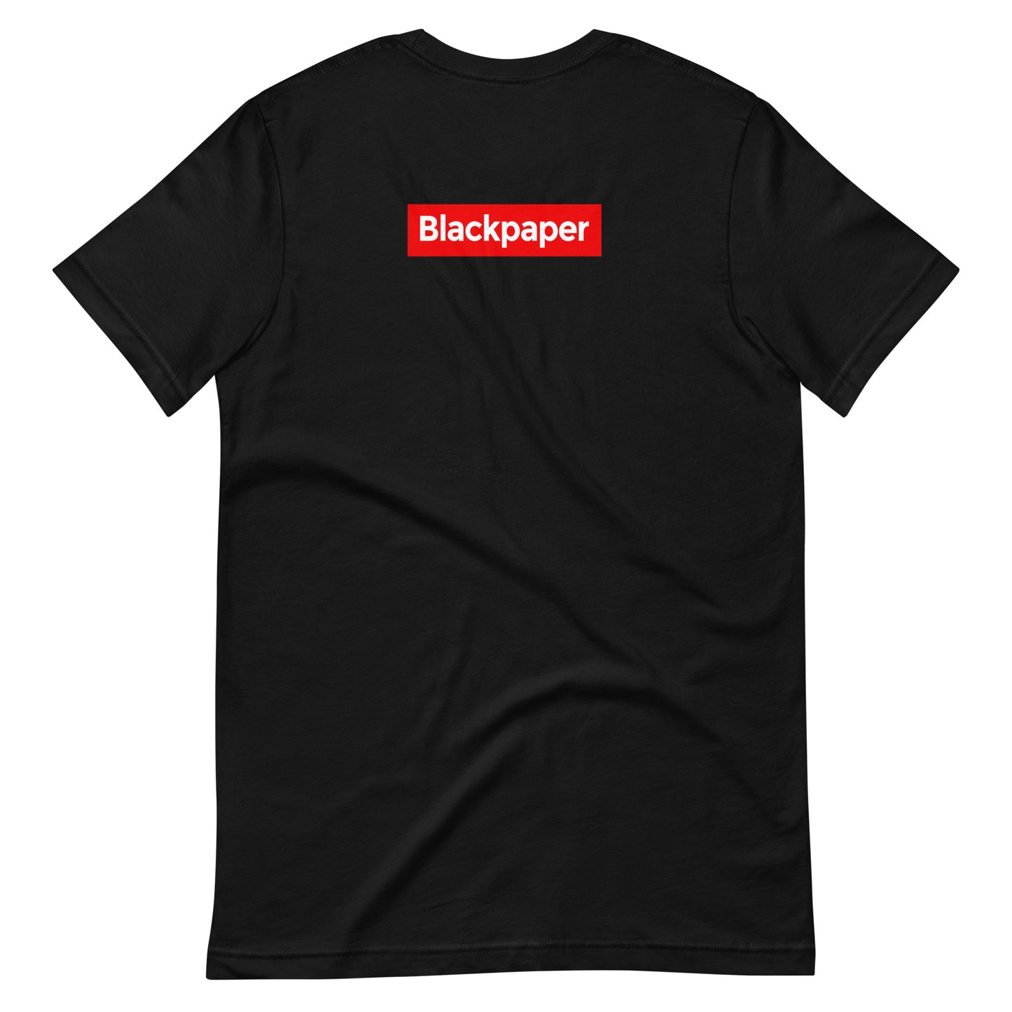 Black Paper - Civil Rights (EMBROIDERED)