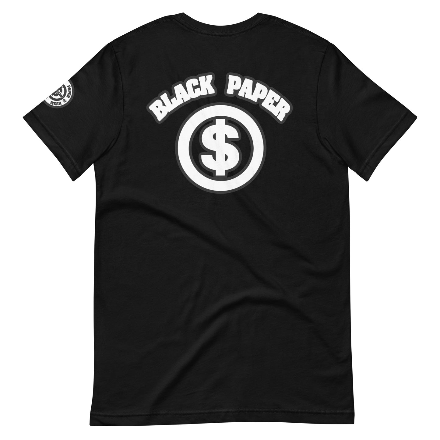 Black Paper - Mr MoneyBags