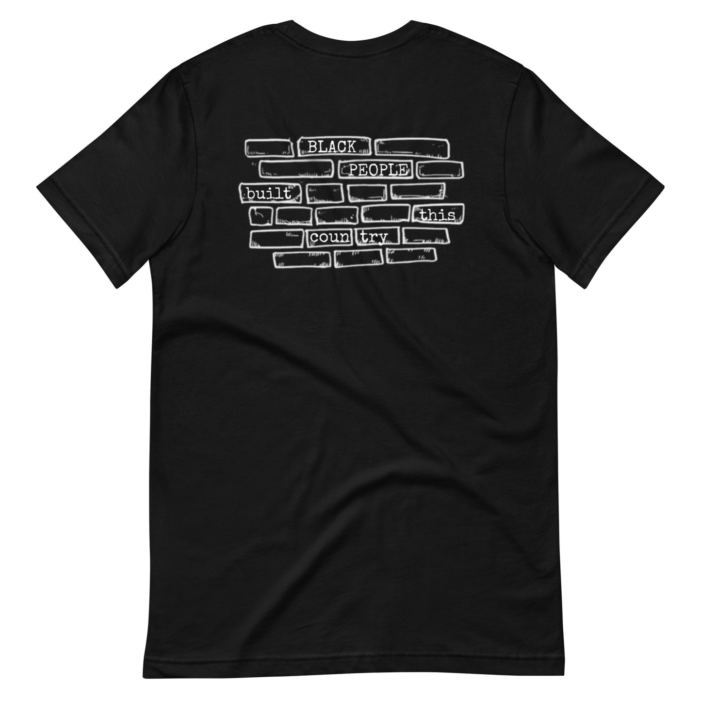 Black Paper - Built this Country