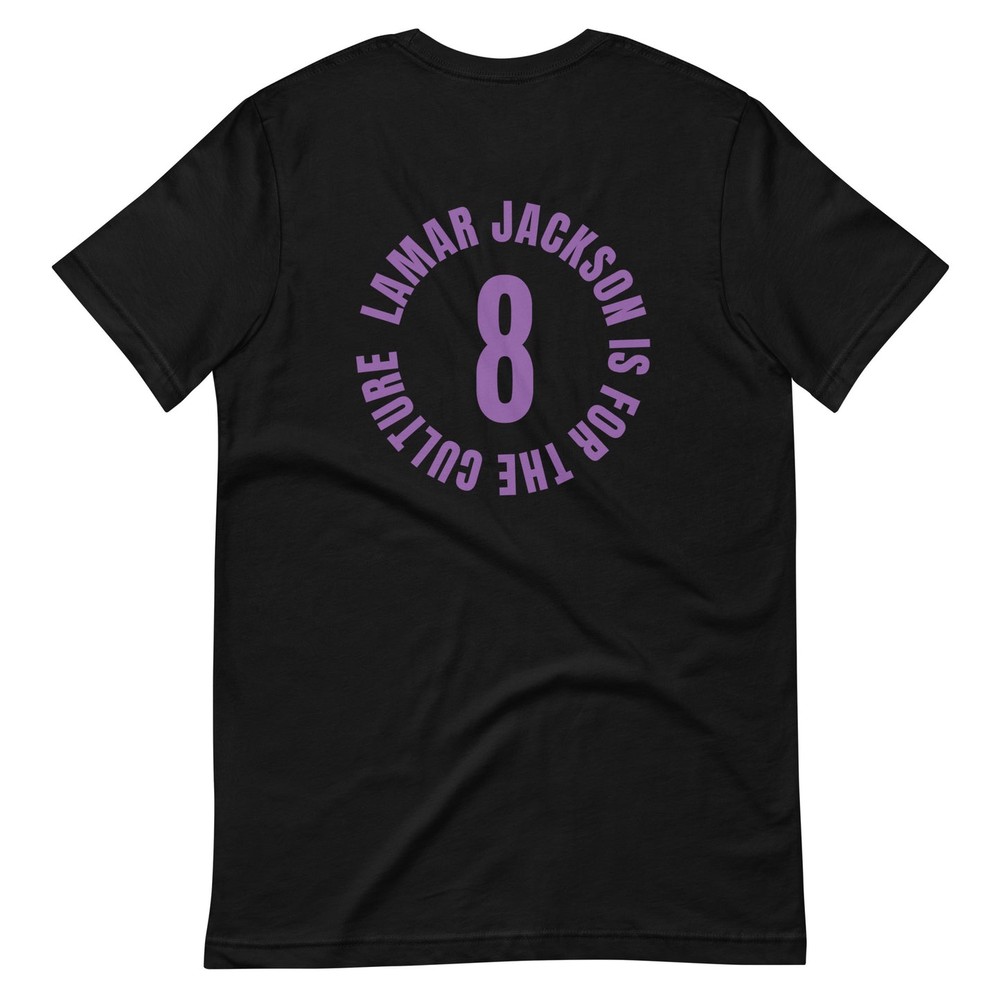 Black Paper - LJ IS MY QB