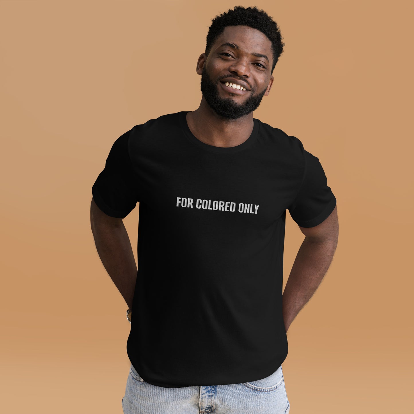 Black Paper - Civil Rights (EMBROIDERED)
