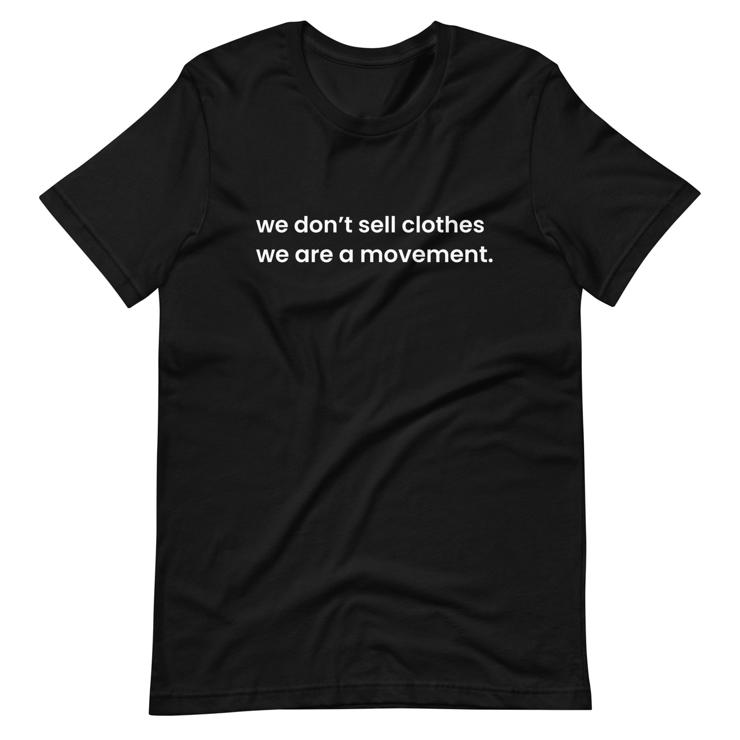 Black Paper - WE ARE A MOVEMENT