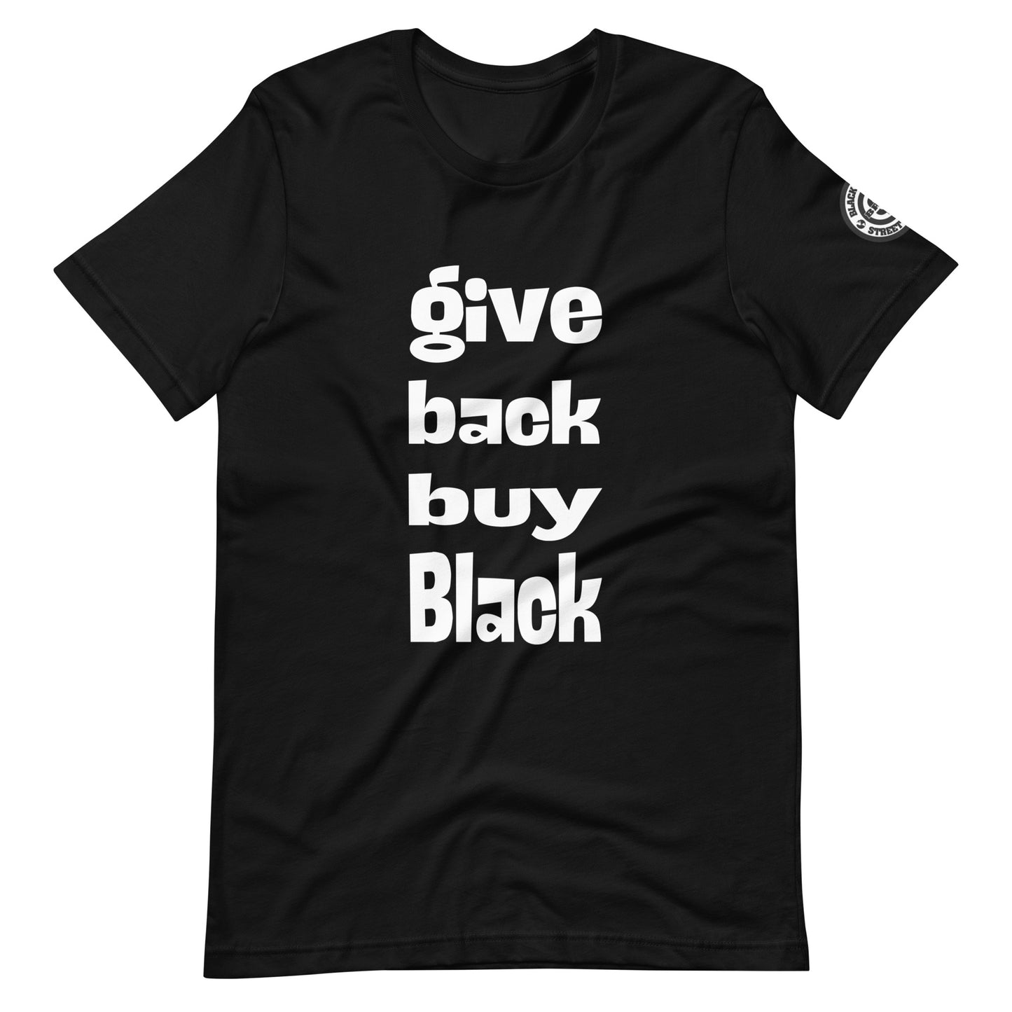 Black Paper - Give Back