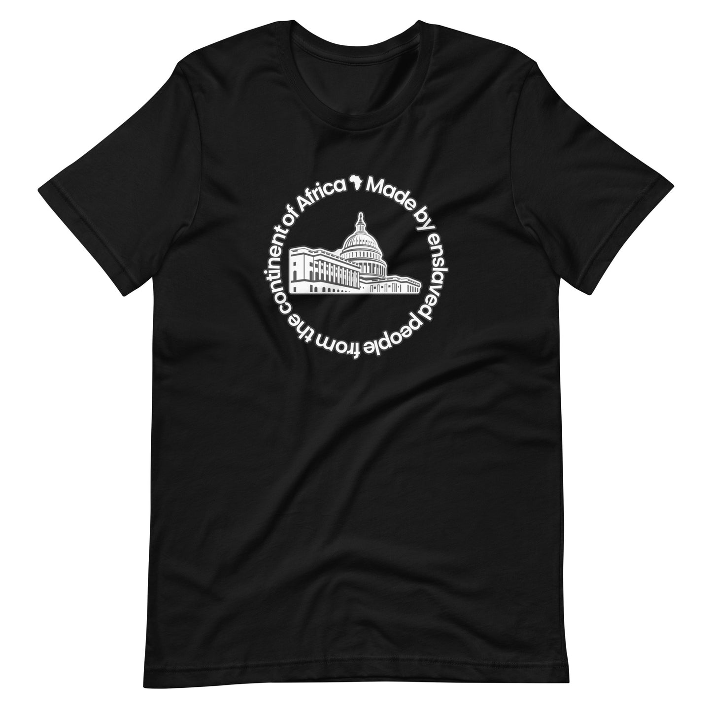 Black Paper - Built this Country